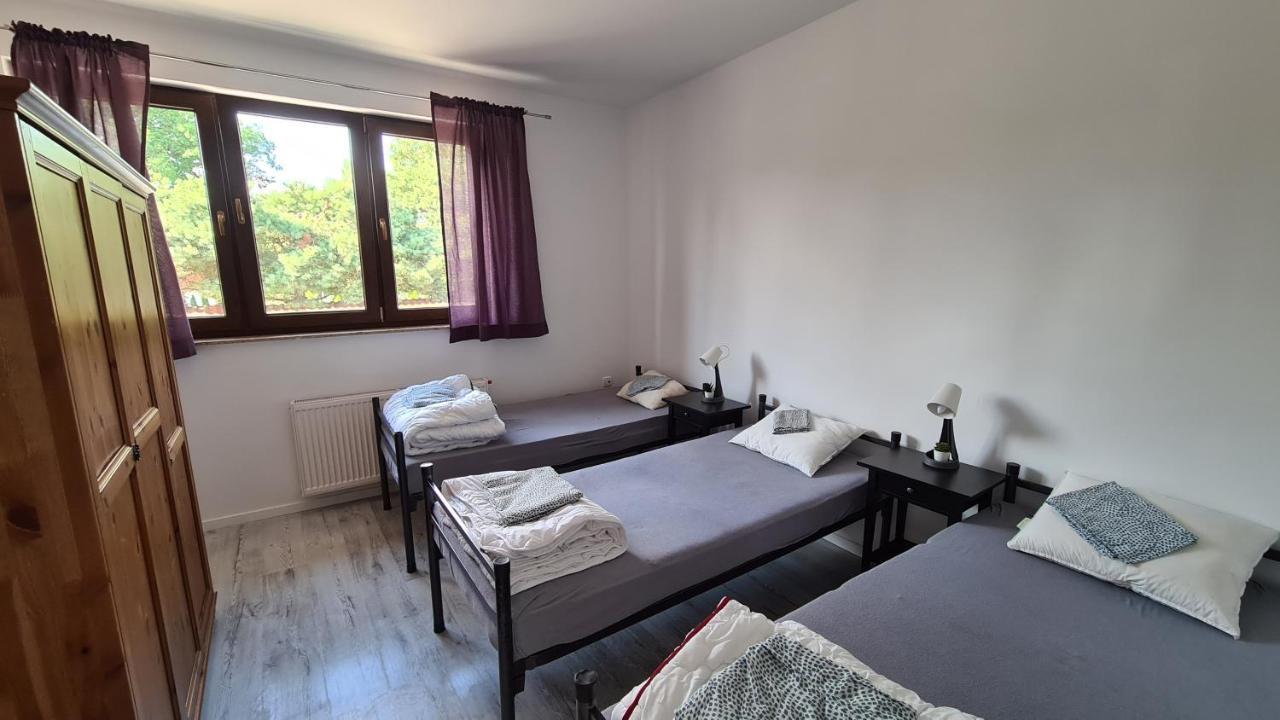 Urocze Apartamenty Na Wsi Goledzinow Екстериор снимка