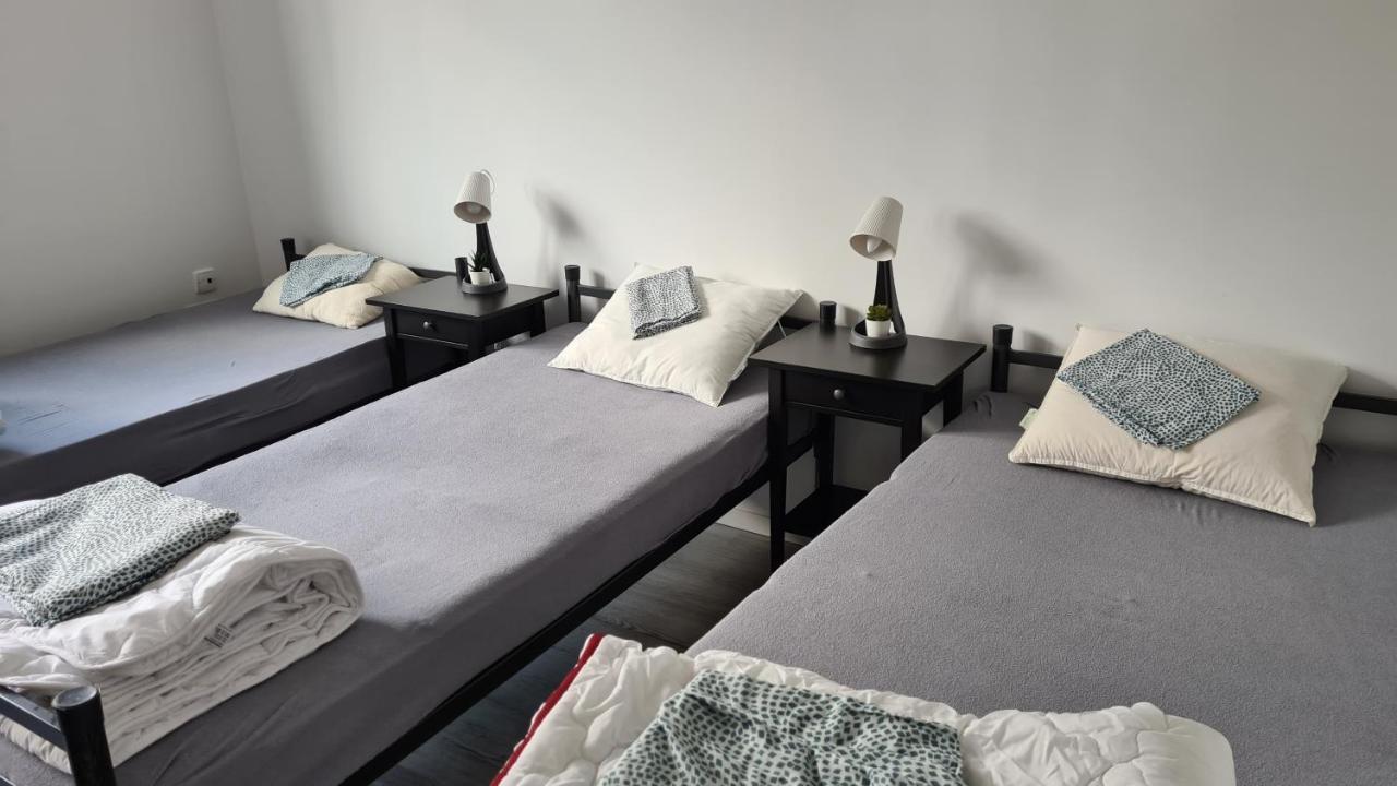 Urocze Apartamenty Na Wsi Goledzinow Екстериор снимка