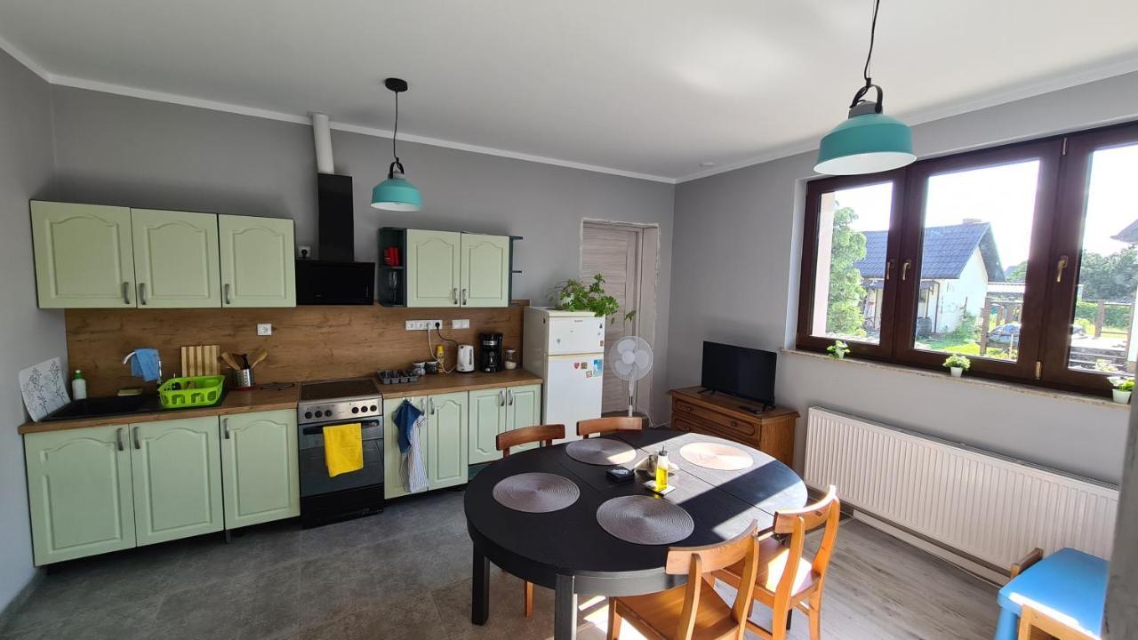 Urocze Apartamenty Na Wsi Goledzinow Екстериор снимка