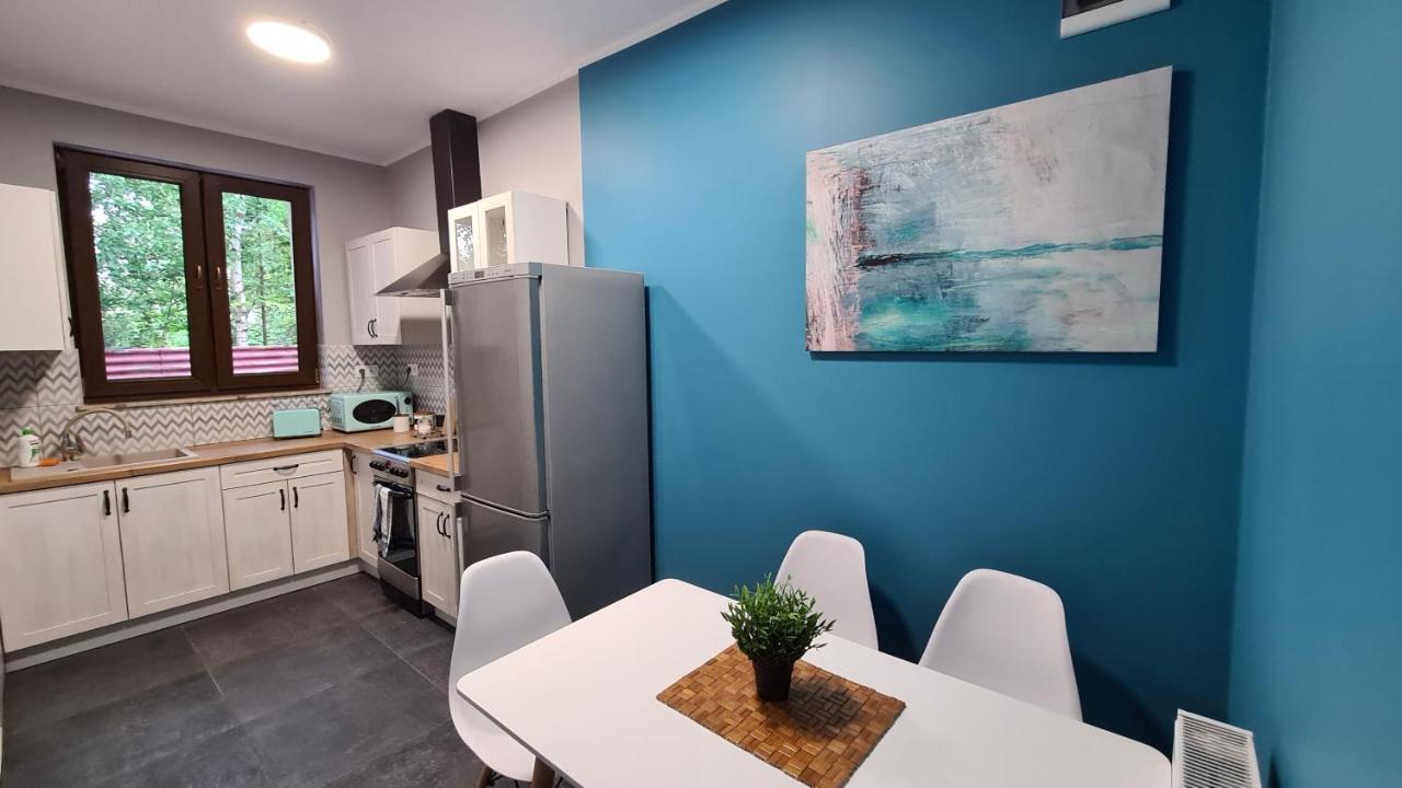 Urocze Apartamenty Na Wsi Goledzinow Екстериор снимка