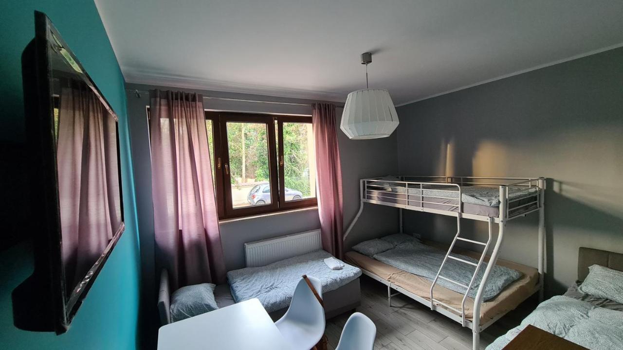 Urocze Apartamenty Na Wsi Goledzinow Екстериор снимка