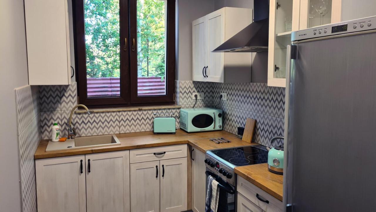 Urocze Apartamenty Na Wsi Goledzinow Екстериор снимка