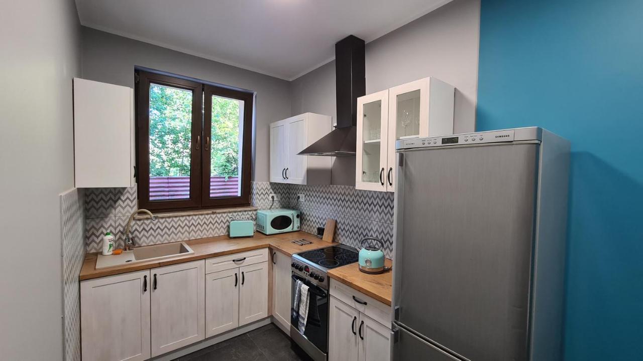 Urocze Apartamenty Na Wsi Goledzinow Екстериор снимка